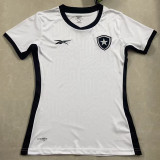 2023/24 Botafogo Away White Women Soccer Jersey 女