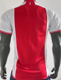 2023/24 AA  Home Red Player Version Soccer Jersey