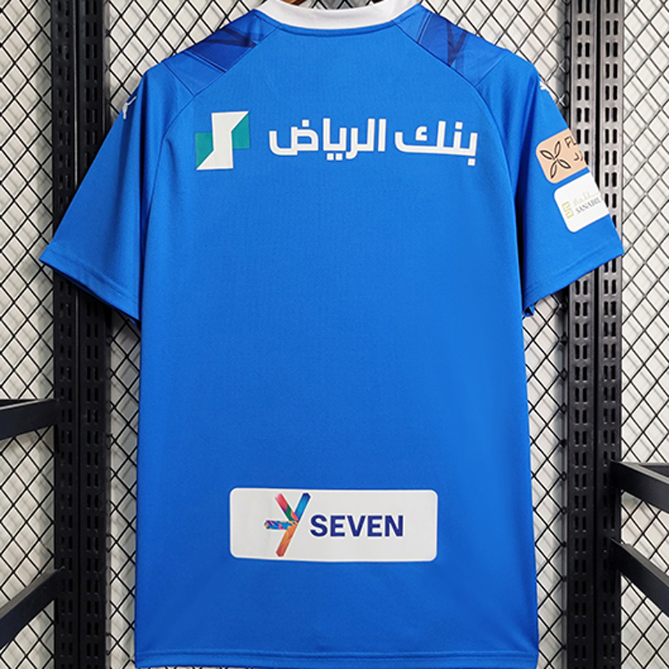 NEYMAR AL HILAL NEYMAR Al Hilal Saudi Arabia Jersey - BTF Store