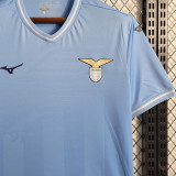 2023/24 Lazio Home Fans Soccer Jersey