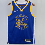 2023/24 Warriors PAYTON II #0 Blue  NBA Jerseys