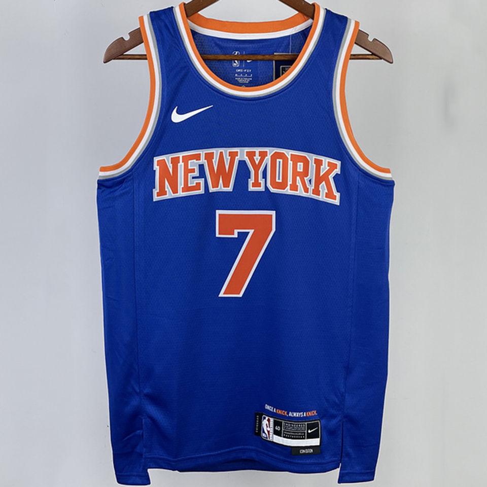 new york jersey nba
