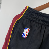 Miami Heat Black Training Shorts NBA Pants