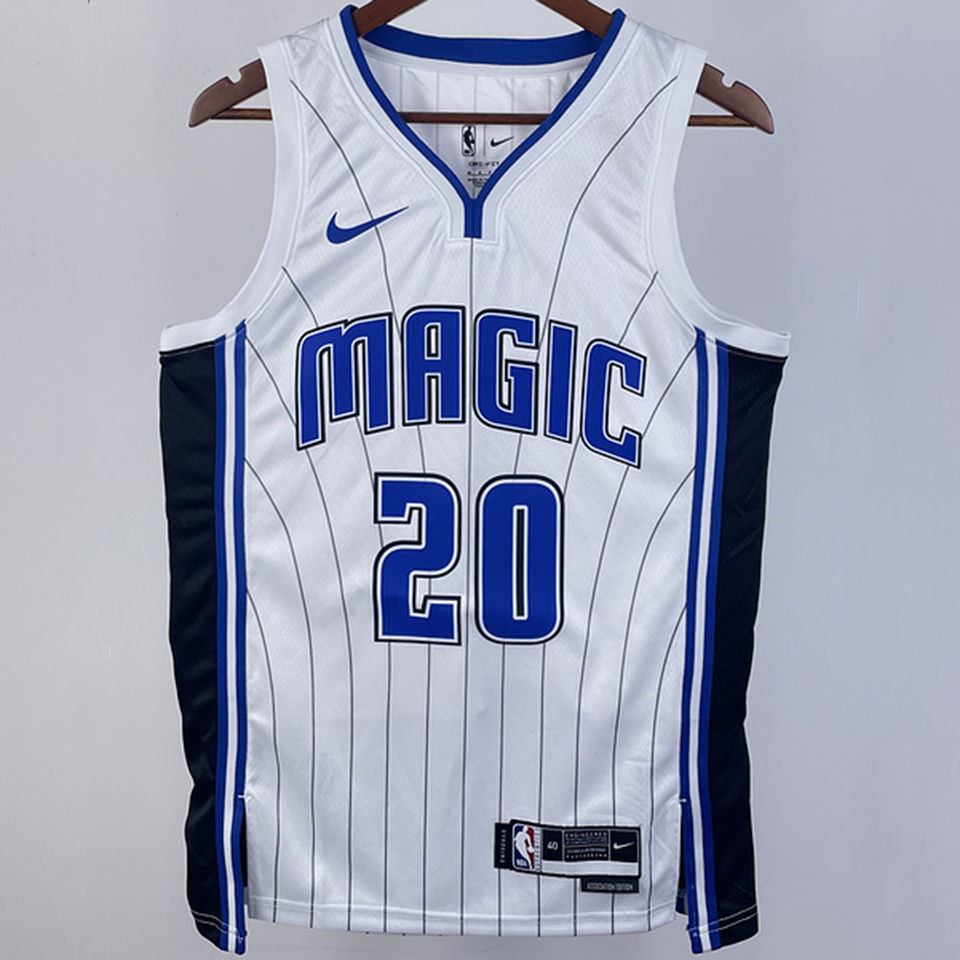 The Magic are bringing back their classic jersey for the 2023-24
