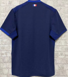 2023 France RUGBY WORLD CUP Home Blue Rugby Jersey