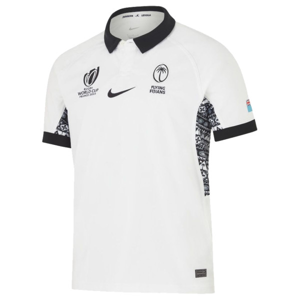 2023 Fiji RUGBY WORLD CUP Home Rugby Jersey  斐济