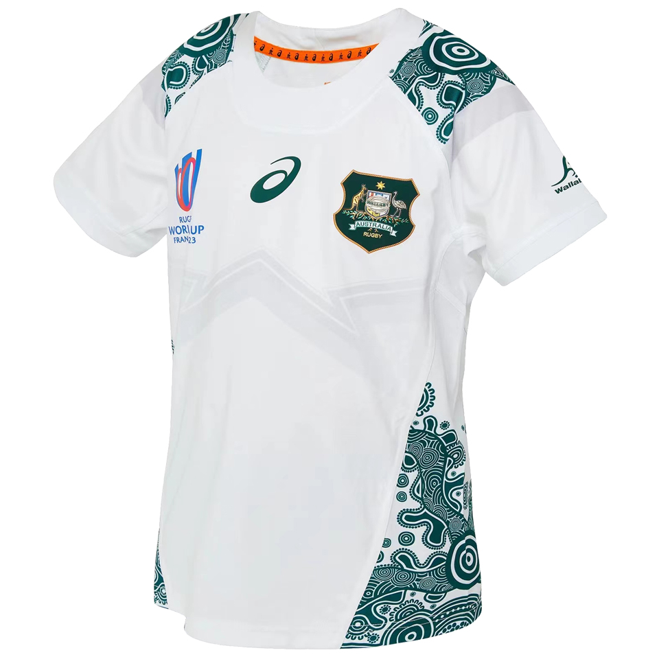 2023 Australia RUGBY WORLD CUP Away Rugby Jersey