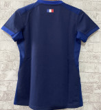 2023 France RUGBY WORLD CUP Home Women Rugby Jersey 女装