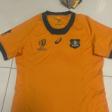 2023 Australia RUGBY WORLD CUP Home Rugby Jersey 澳大利亚