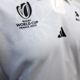 2023 All Blacks RUGBY WORLD CUP Away Rugby Jersey 全黑