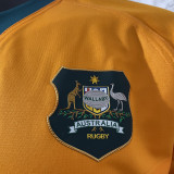 2023 Australia RUGBY WORLD CUP Home Rugby Jersey 澳大利亚