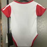 2023/24 BFC Home White Baby Suit