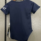 2023/24 PSG Home Blue Baby Suit