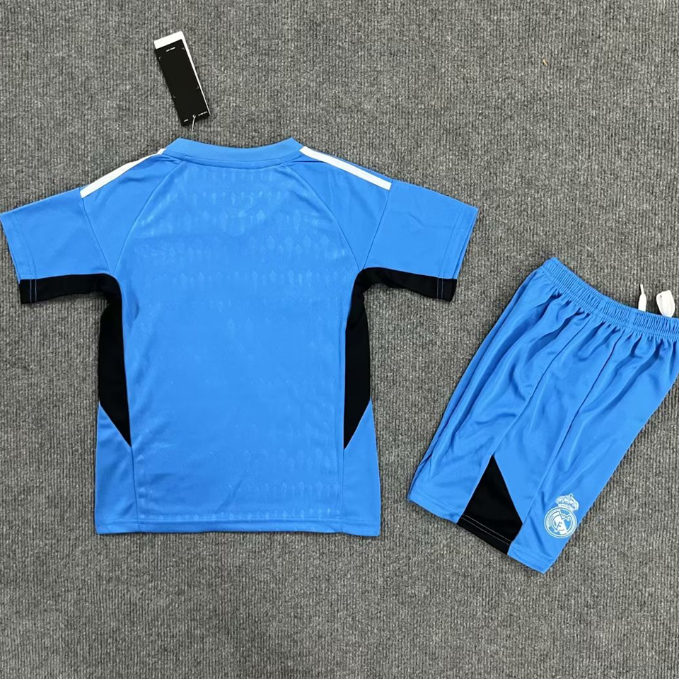 Men's Blue Goalkeeper Jersey 23/24 FC Juárez