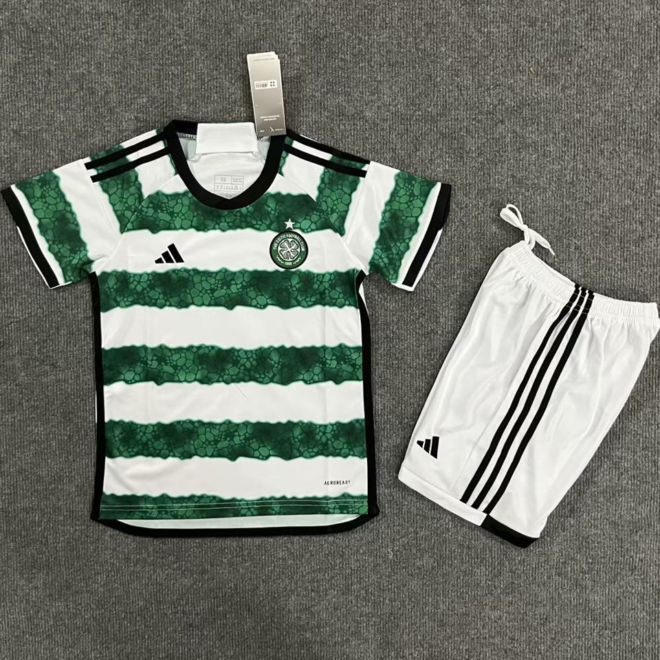 Celtic 2023-24 Away Kit
