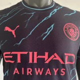 2023/24 Man City Third Player Version Jersey