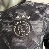 2023/24 AA  Third Black Player Version Soccer Jersey