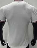 2023/24 West Ham Away White Player Version Soccer Jersey