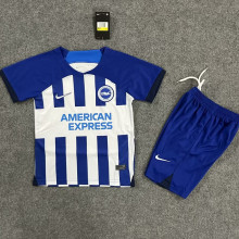 2023/24 Brighton Home Kids Soccer Jersey