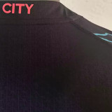 2023/24 Man City Third Player Version Jersey