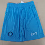 2023/24 Napoli Blue Shorts Pants