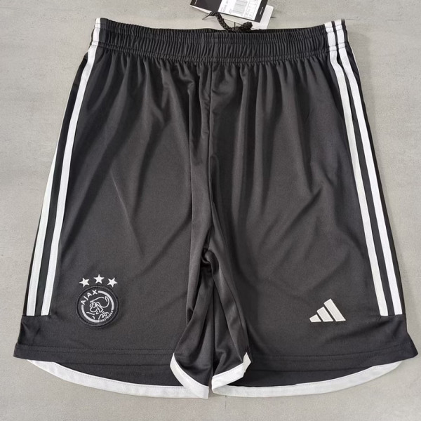 2023/24 AA Third Black Shorts Pants