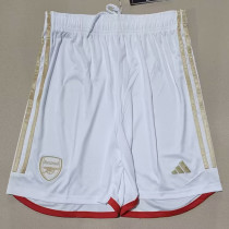 2023/24 ARS Home White Shorts Pants