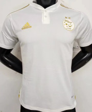 2023/24 Algeria White POLO Jersey