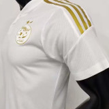 2023/24 Algeria White POLO Jersey