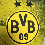 2023/24 BVB Third Yellow Player Version Jersey