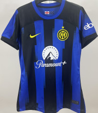 2023/24 In Milan Home Women Soccer Jersey 女