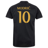 2023/24 RM Third Black Kids Soccer Jersey