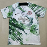 2023/24 Nigeria Training Soccer Jersey