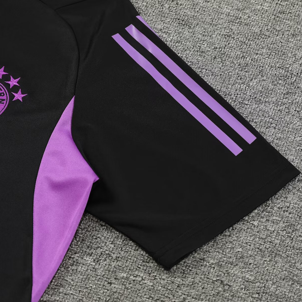 2023/24 ARS Black Vest Training Jersey(A Set)