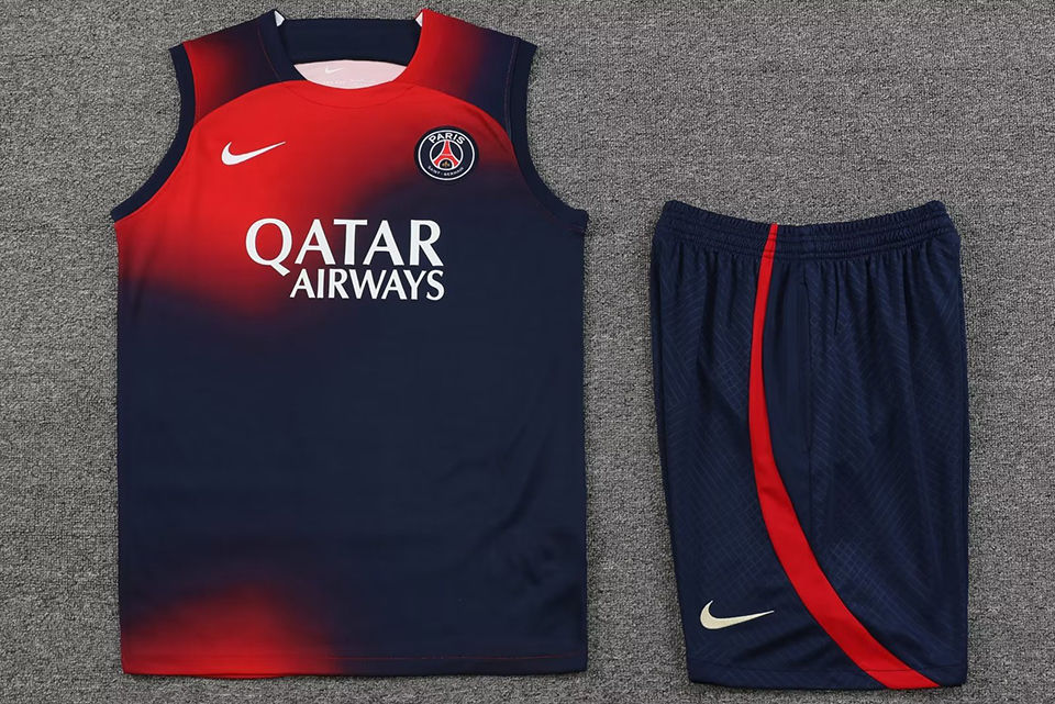 Psg 2024 training vest