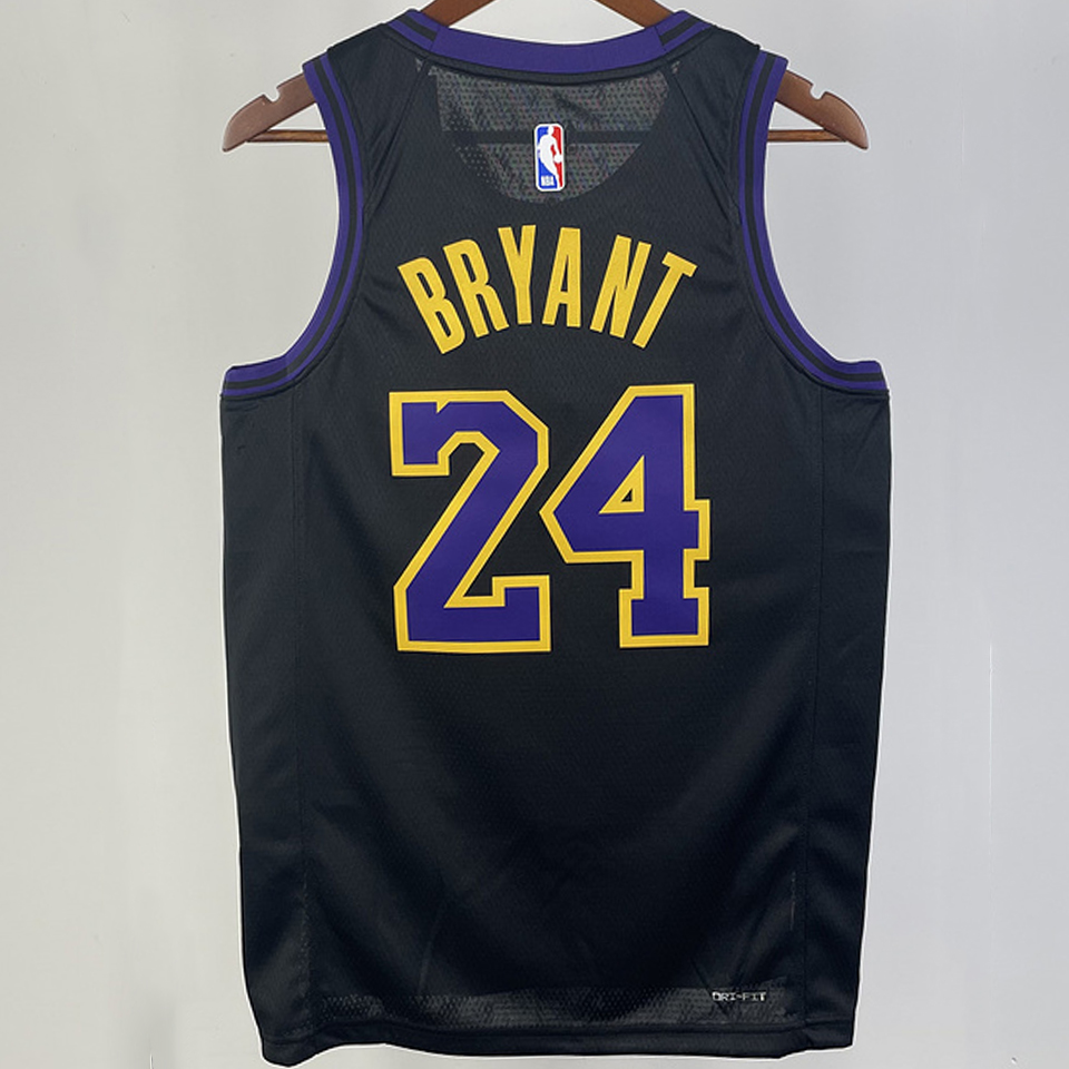Bryant Men's Los Angeles Lakers Jersey Ncaa 23 James 2 4 Bryant Lakers  Basketball Jersey Black Gold Purple - China Basketball Jersey and Los  Angeles Laker Jersey price
