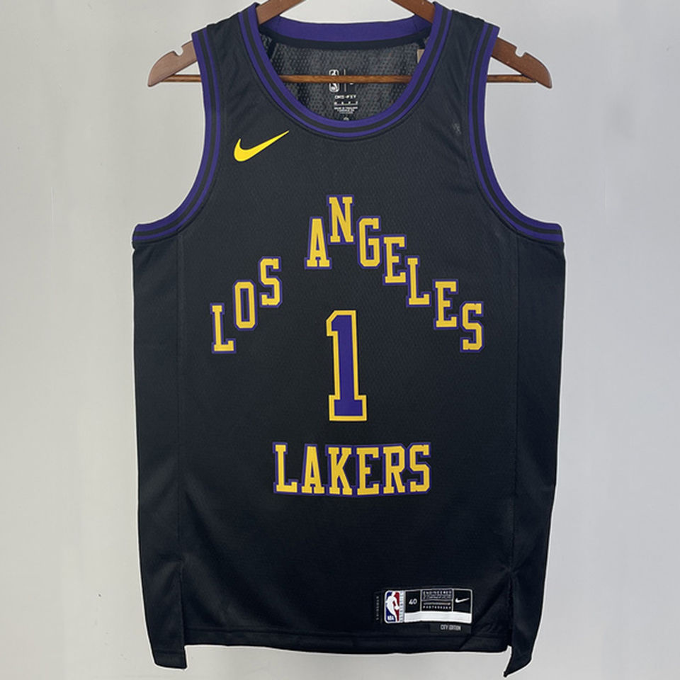 What do you think of the Lakers 2023 City Editions jerseys? Would