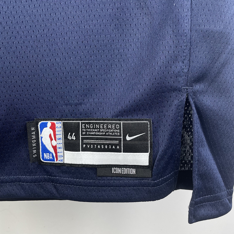 2023/24 Grizzlies SMART #36 Black NBA Jerseys Hot Pressed