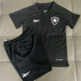 2023/24 Botafogo Black Kids Soccer Jersey