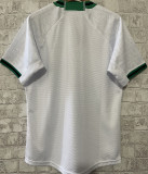 2023 Irish IRFU  RUGBY WORLD CUP Away White Rugby Jersey  Ireland爱尔兰