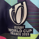 2023 Scotland RUGBY WORLD CUP Rugby Jersey