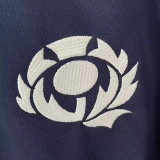 2023 Scotland RUGBY WORLD CUP Home Rugby Jersey