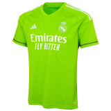 2023/24 RM Goalkeeper Green Fans Soccer Jersey