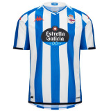 2023/24 Deportivo de La Coruña Home Fans Soccer Jersey
