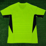 2023/24 RM Goalkeeper Green Fans Soccer Jersey