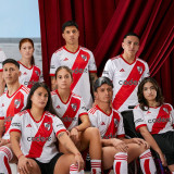 2023/24 River Plate Home Player Version Soccer Jersey