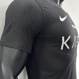 2023/24 Al Nassr GK Black Player Version Jersey