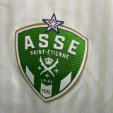 2023/24 Saint-Étienne Away Fans Soccer Jersey 圣埃蒂安