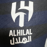 2023/24 Al Hilal SFC Third Player Version Jersey 利雅得新月