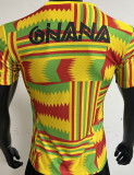 2023/24 Ghana Player Version Jersey